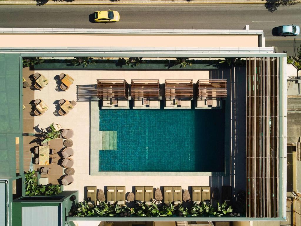 Radisson Blu Park Hotel Athens photo 4
