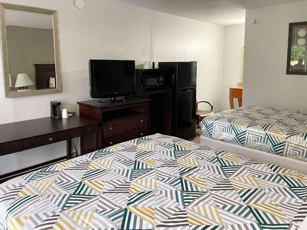 Motel 6 Wytheville VA photo 2