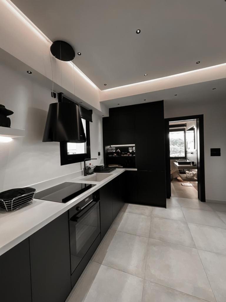Lagonisi Luxury appartment 2 by the sea photo 3