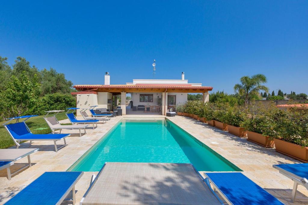 Villa Sirio by Perle di Puglia