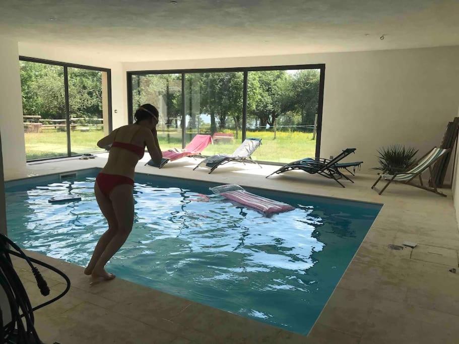 Maison campagne/Lac, 8 personnes photo 3