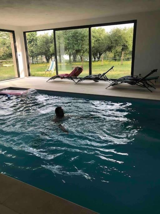 Maison campagne/Lac, 8 personnes photo 1