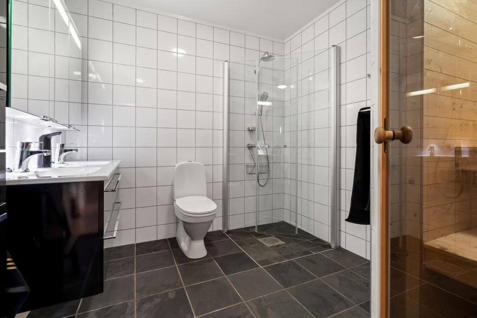Leilighet i Tråstølen Bavallen Voss photo 2