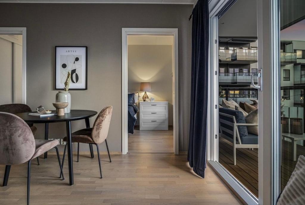 Private room in sharded apartment at Løren photo 2