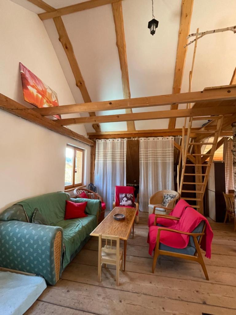 Apartmán Půda Lhotka photo 1