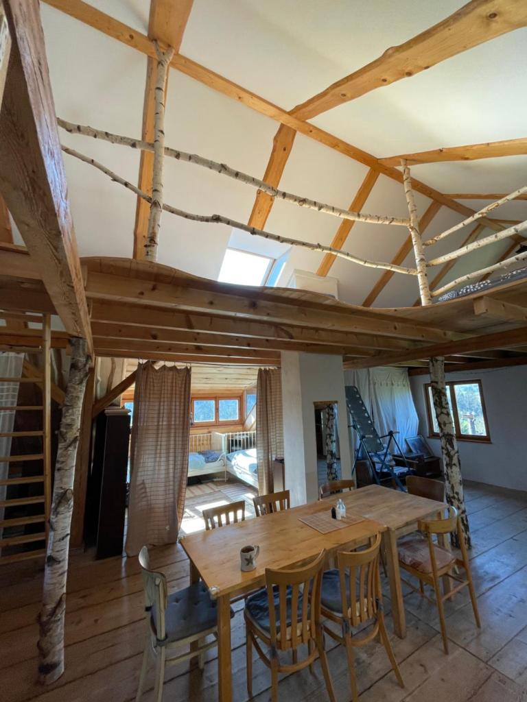 Apartmán Půda Lhotka photo 2