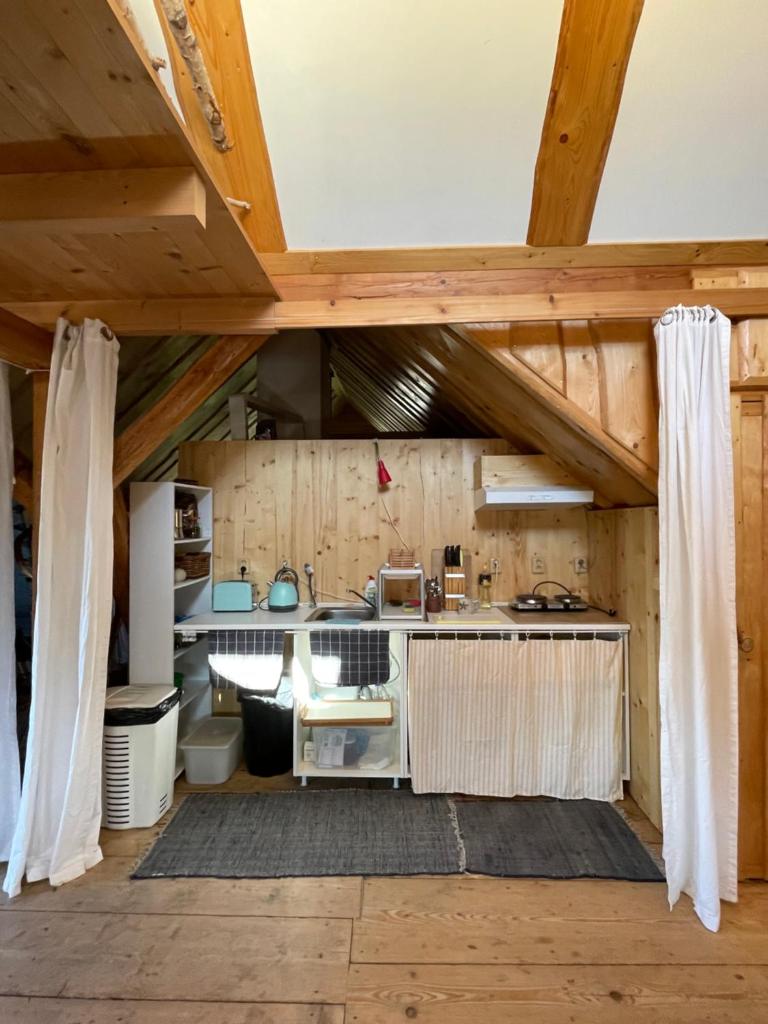 Apartmán Půda Lhotka photo 3