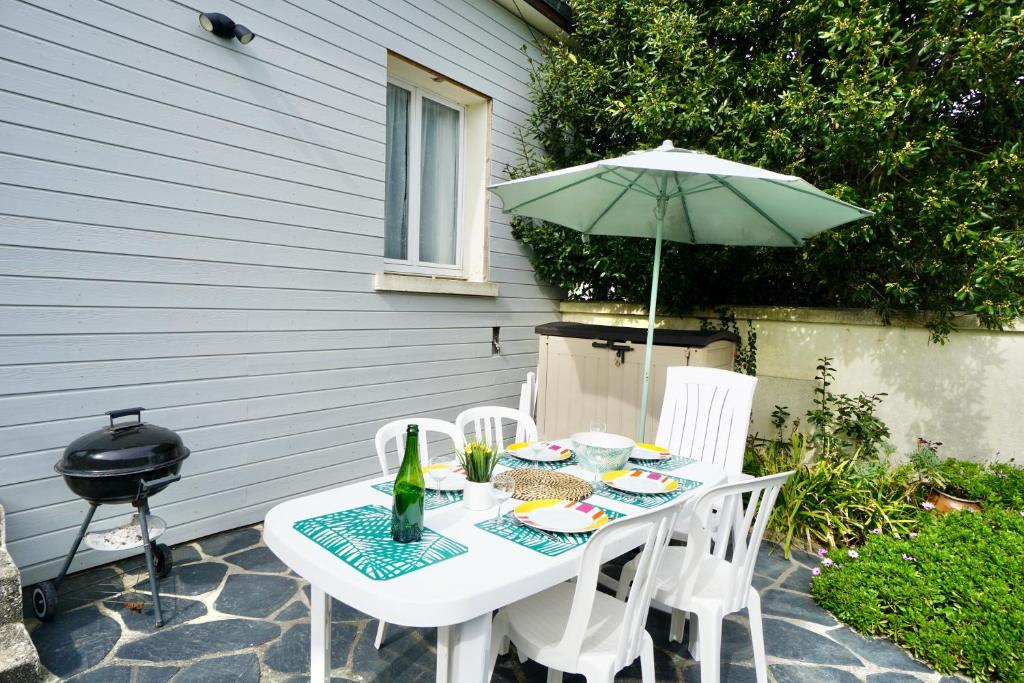 Le Clos de l'Anse *front de mer* photo 3
