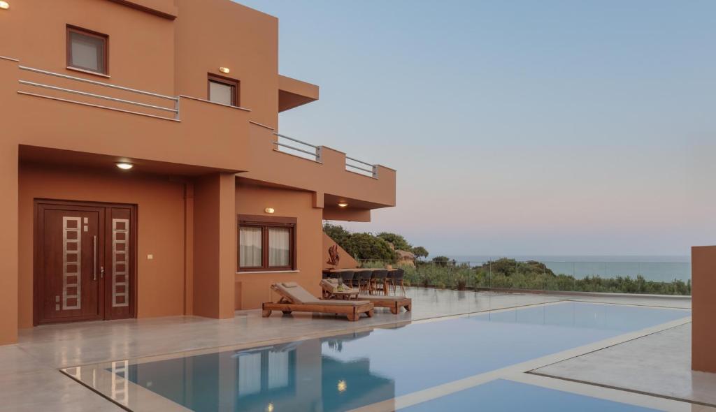 Aerope SeaView Villa, a Family Retreat, By ThinkVilla photo 4