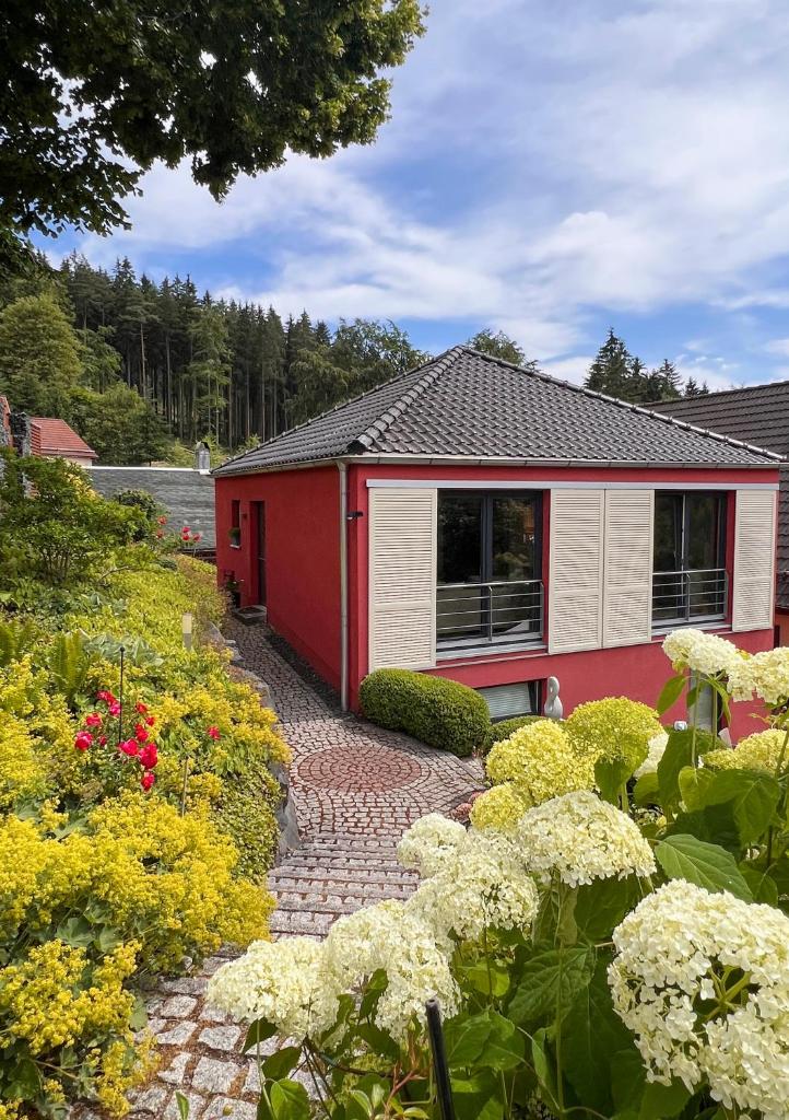Ferienhaus Conradshöh