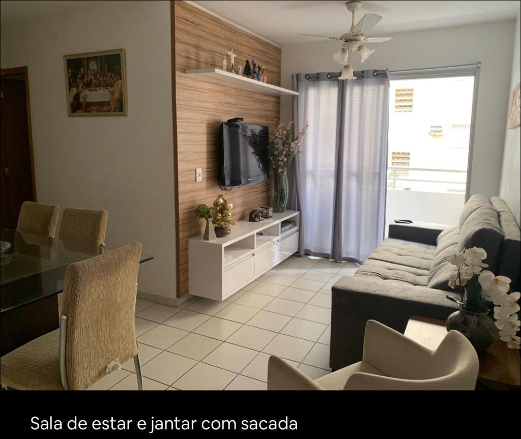 Alugo Apartamento no Centro de Cuiabá