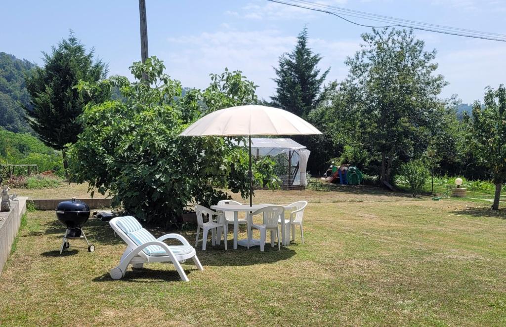 Appartamento in villa a 20 min da Levanto e dalle 5 Terre-Sesta Godano photo 1