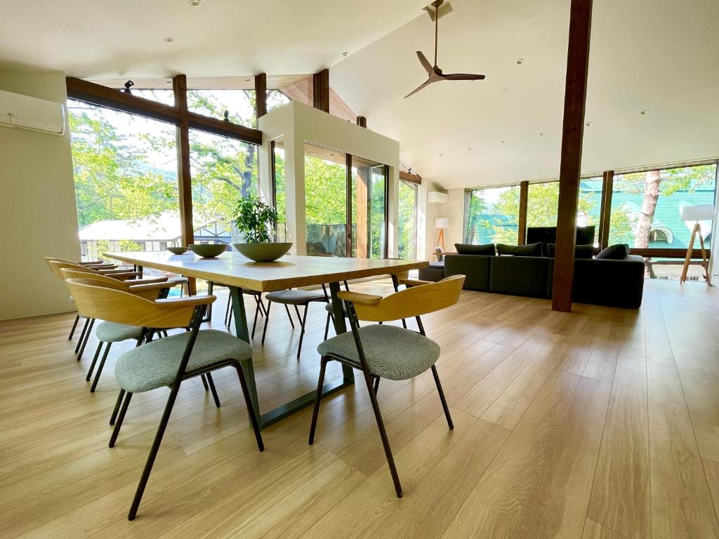 Ahiru Chalet by Hakuba White Fox Company photo 2