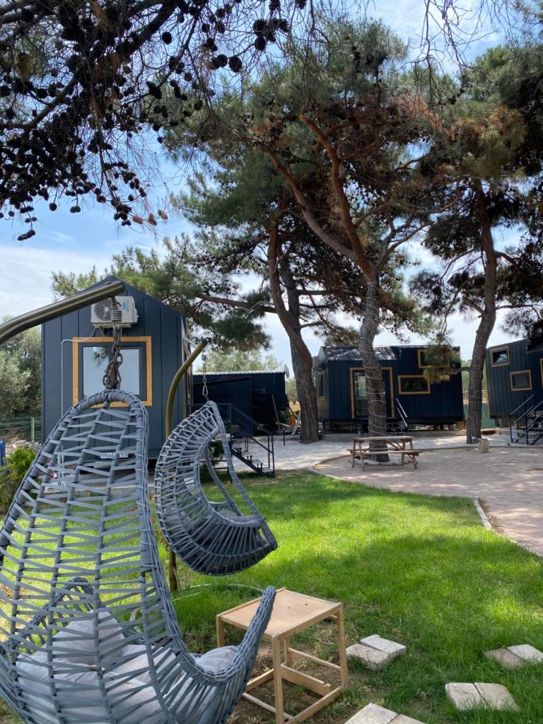 Vayu Hotel&Tiny Houses photo 2