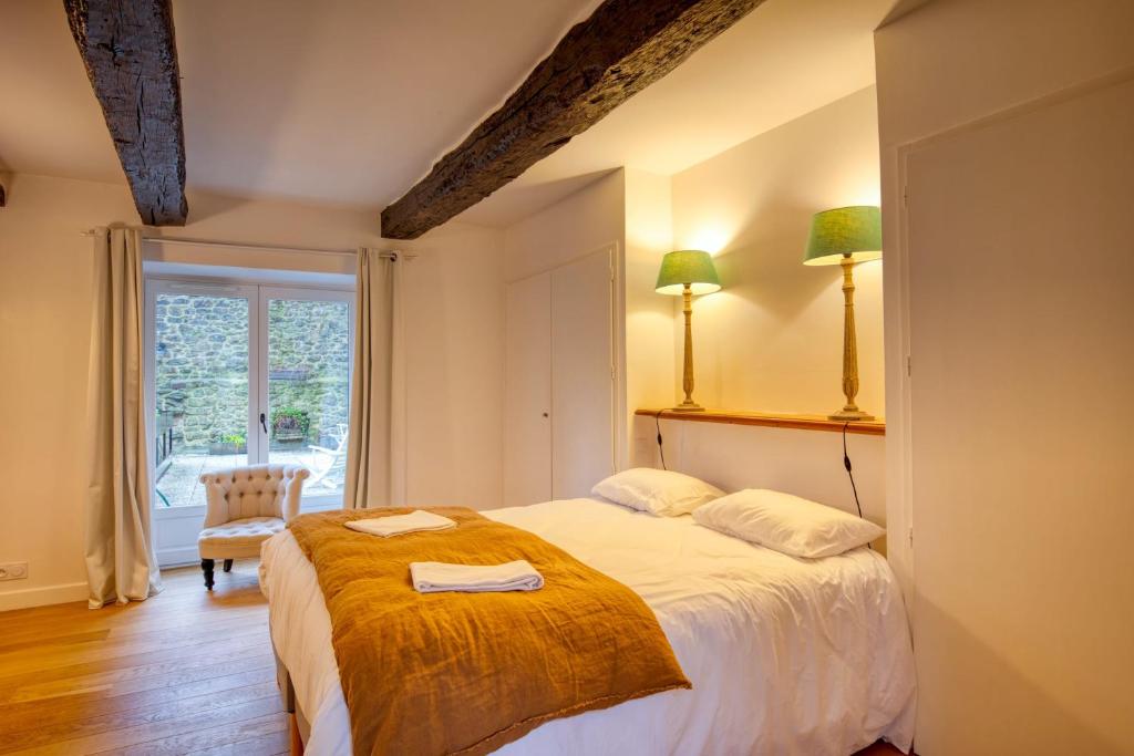 Maison de caractère Auray photo 4