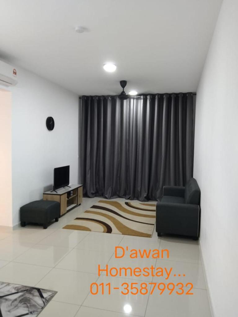 D'awan homestay