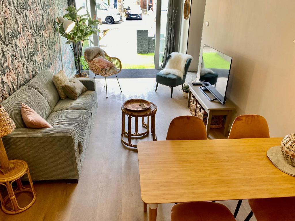 Glücklich am Meer Apartment Deluxe mit Wellnesszugang photo 2