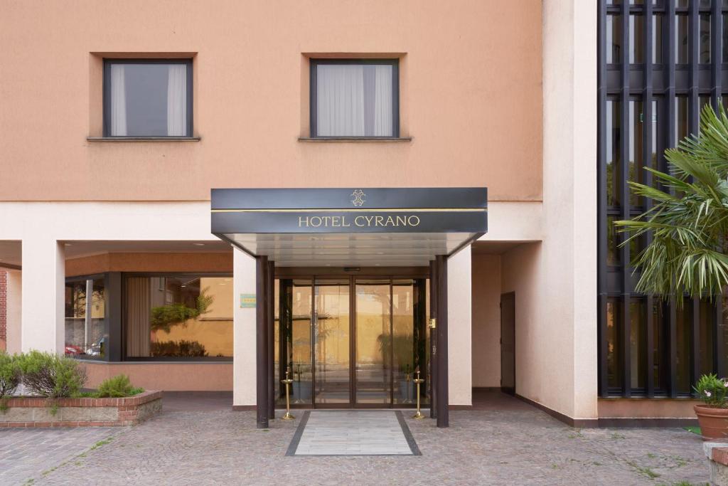 Hotel Cyrano photo 3