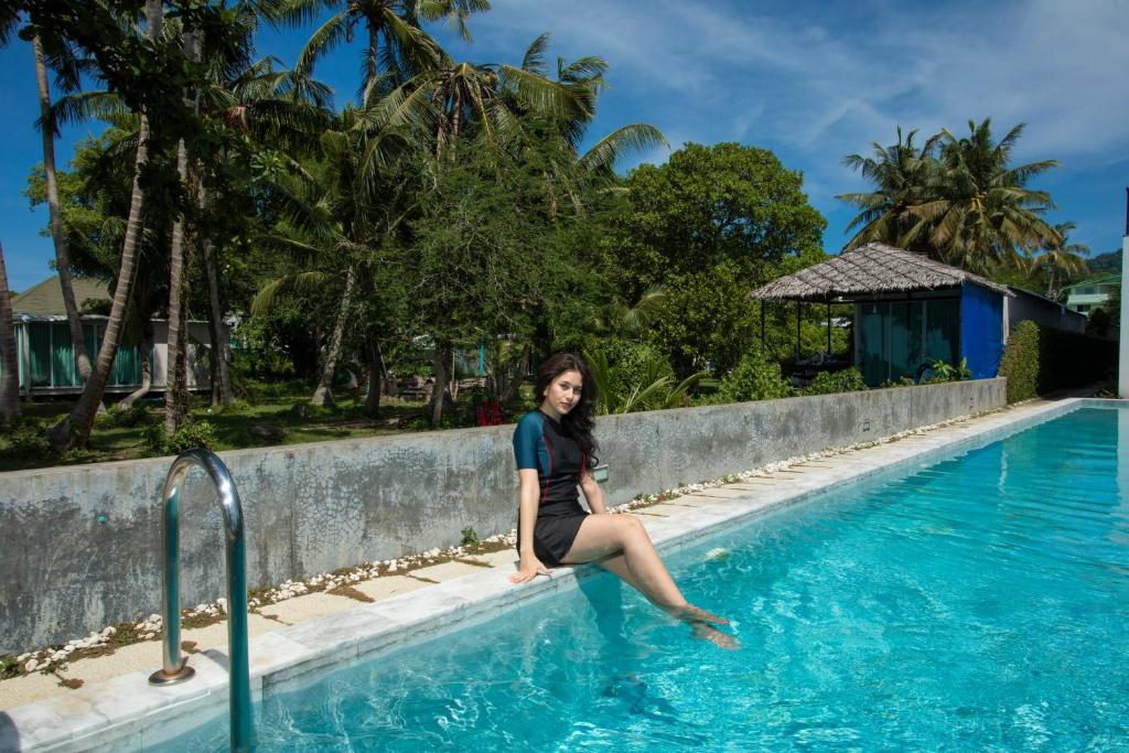 Chalong Bay Oceanview Pool villa Rawai Phuket photo 2