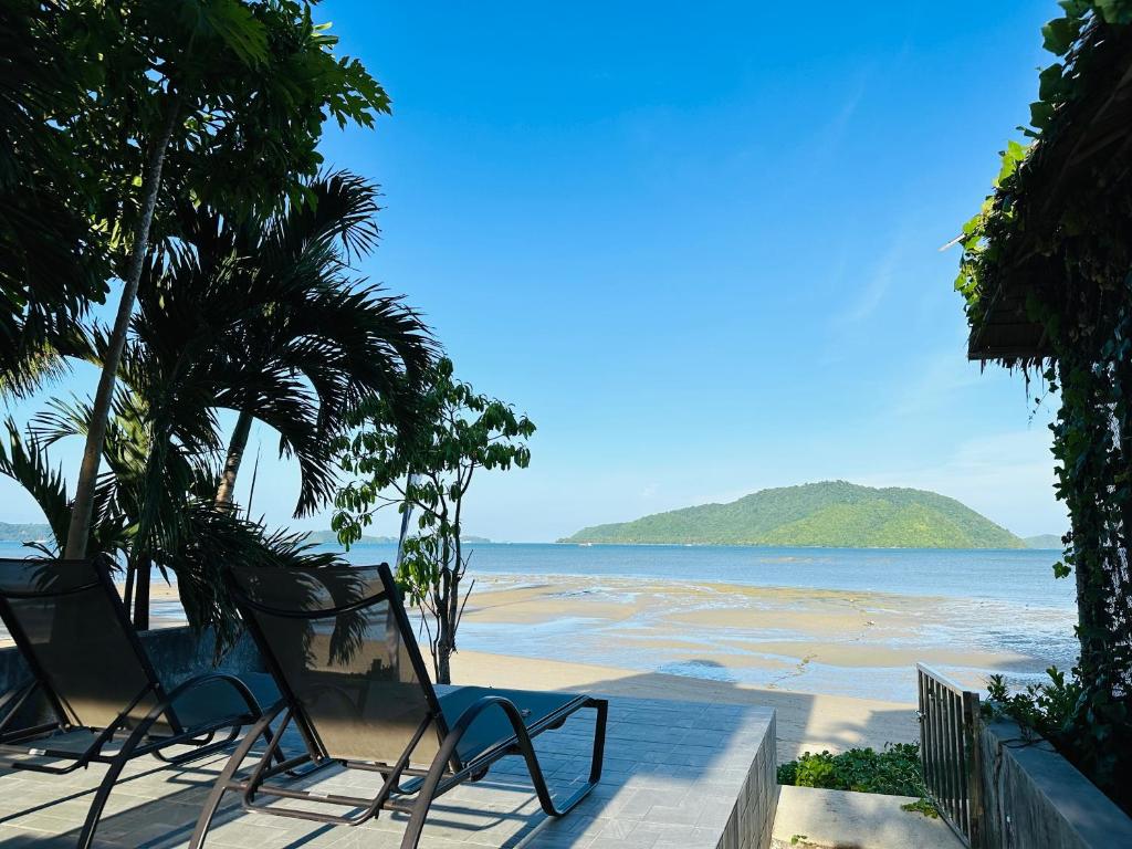Chalong Bay Oceanview Pool villa Rawai Phuket photo 4