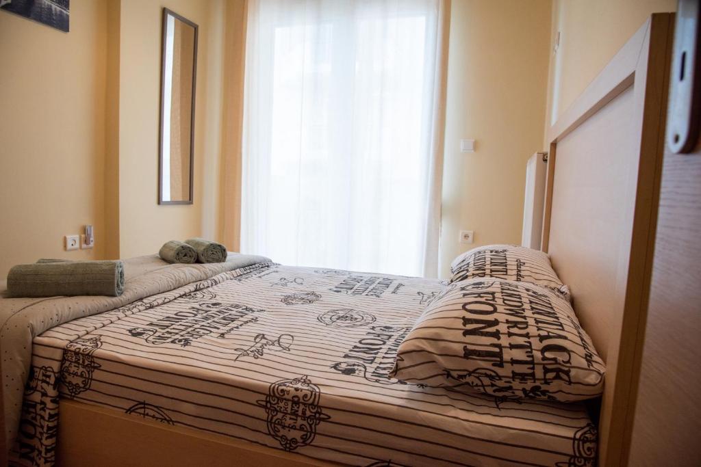 Modern apartment at Nea Artaki photo 4