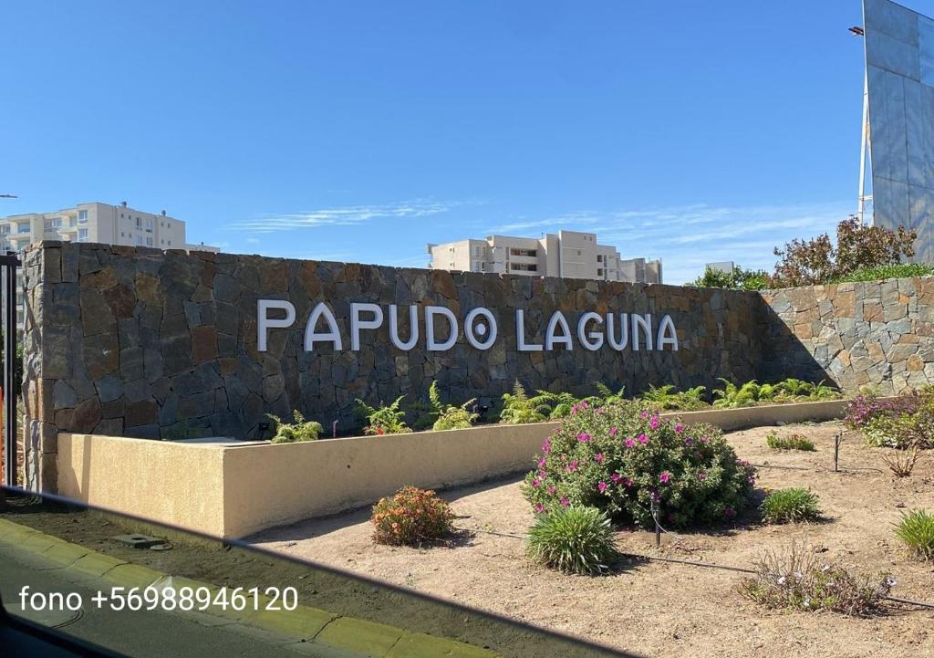 Departamento en la playa en la laguna de cristal photo 2
