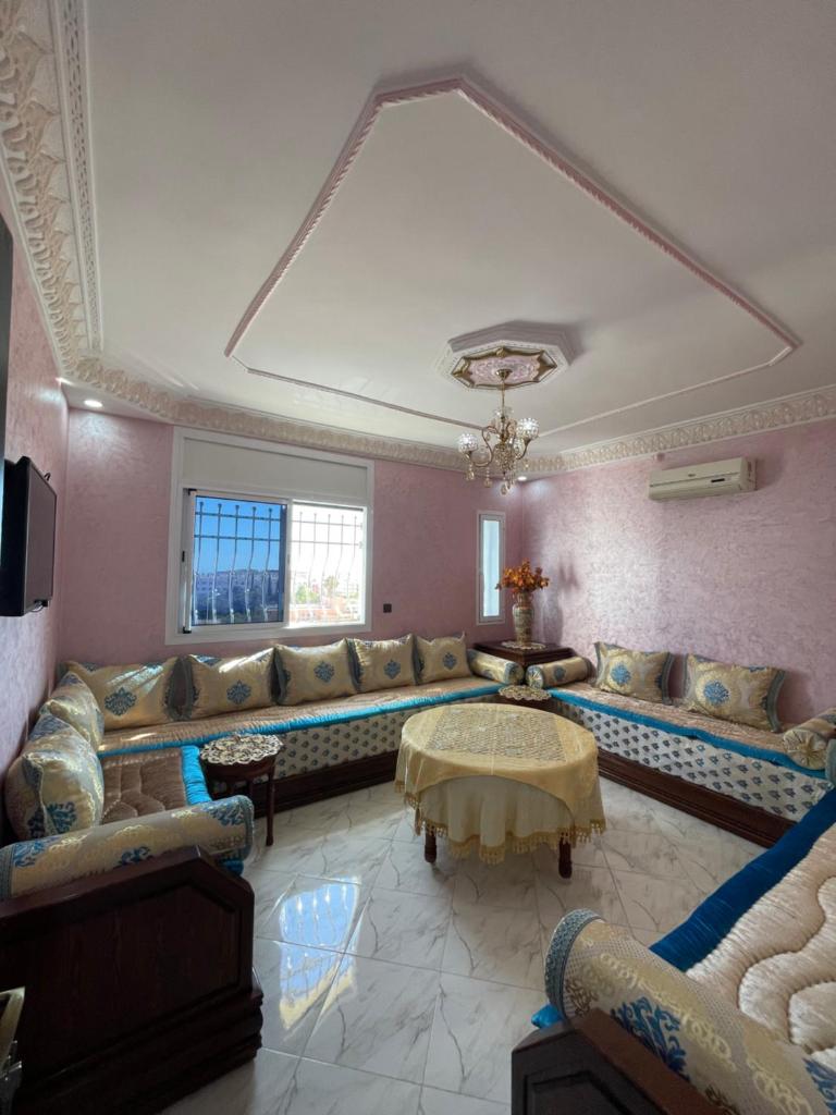 Superbe maison avec terrasse à hay mohamedi photo 1