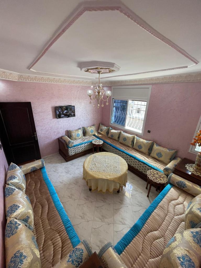 Superbe maison avec terrasse à hay mohamedi photo 2