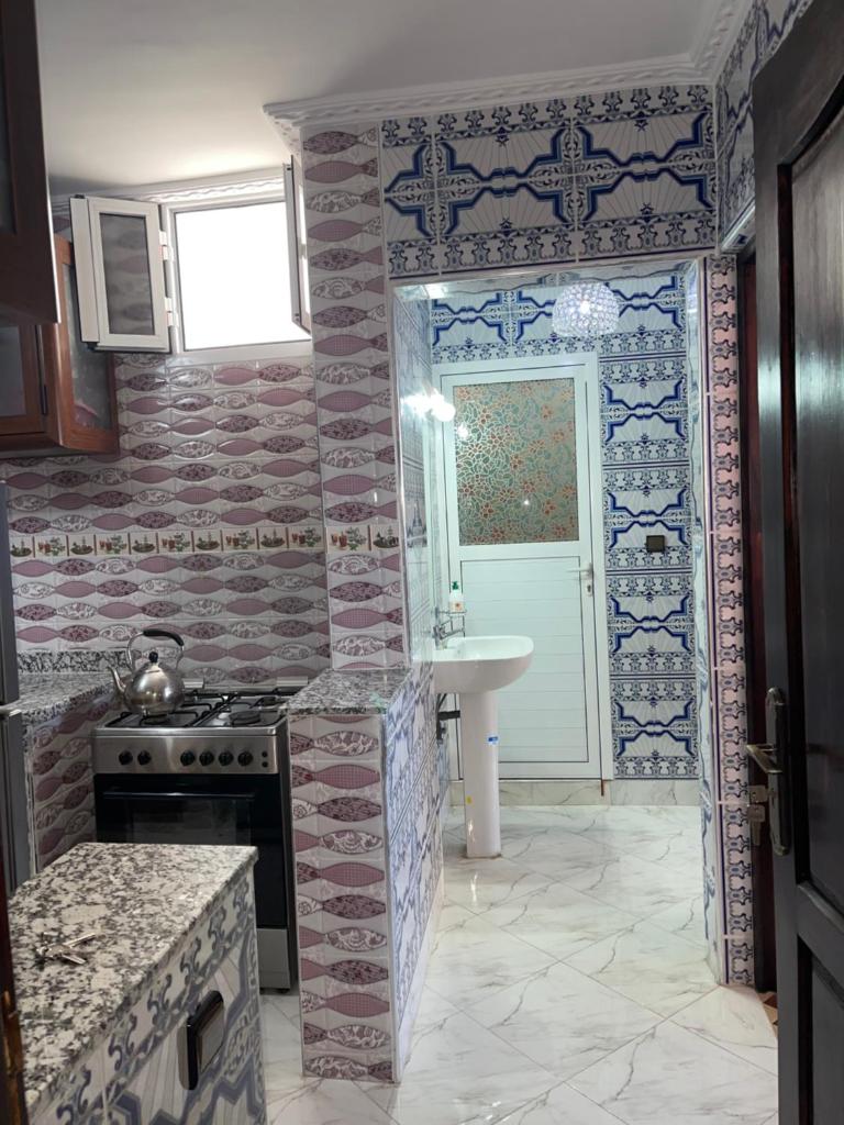 Superbe maison avec terrasse à hay mohamedi photo 4