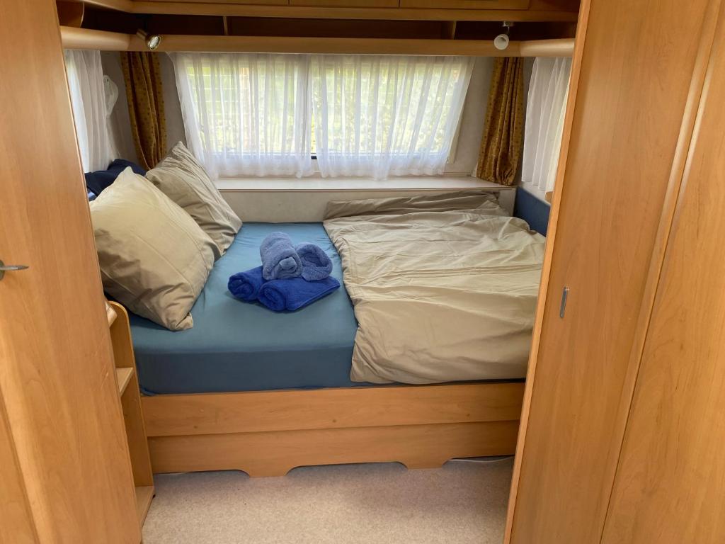 Caravan Weidezicht photo 2