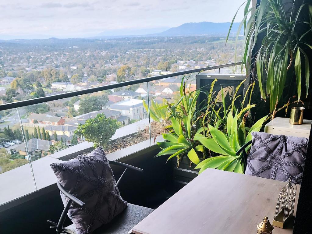Modern&cozy life in Sky Garden 5min from station photo 3