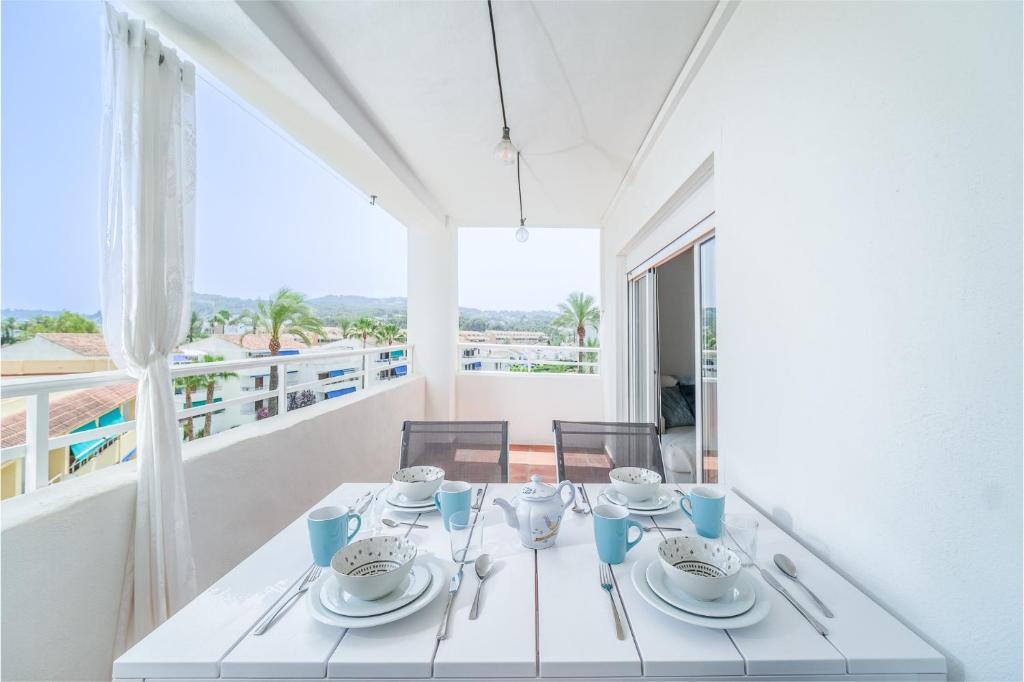 Don Pepe Indigo Apartment Javea by Rock Rentals photo 1