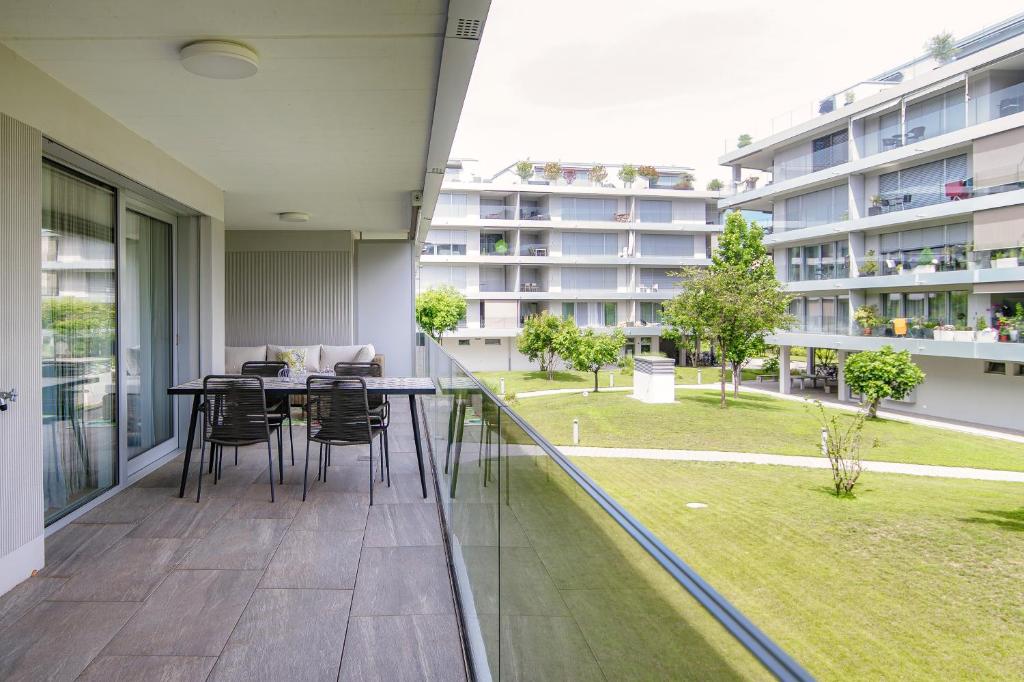 Suite Parco Lago by Quokka 360 - Terraced flat close to Lido Locarno