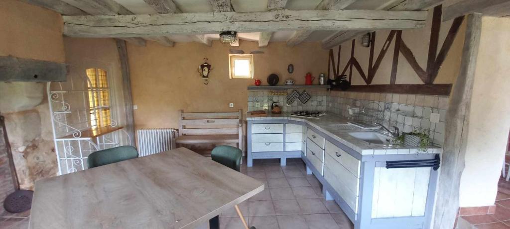 Gîte Les Toisnières photo 2