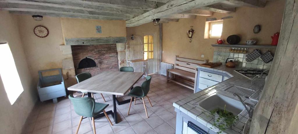 Gîte Les Toisnières photo 4