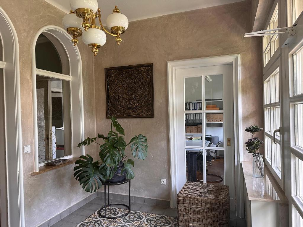 Apartmenthaus Villa Lindenbühl photo 2