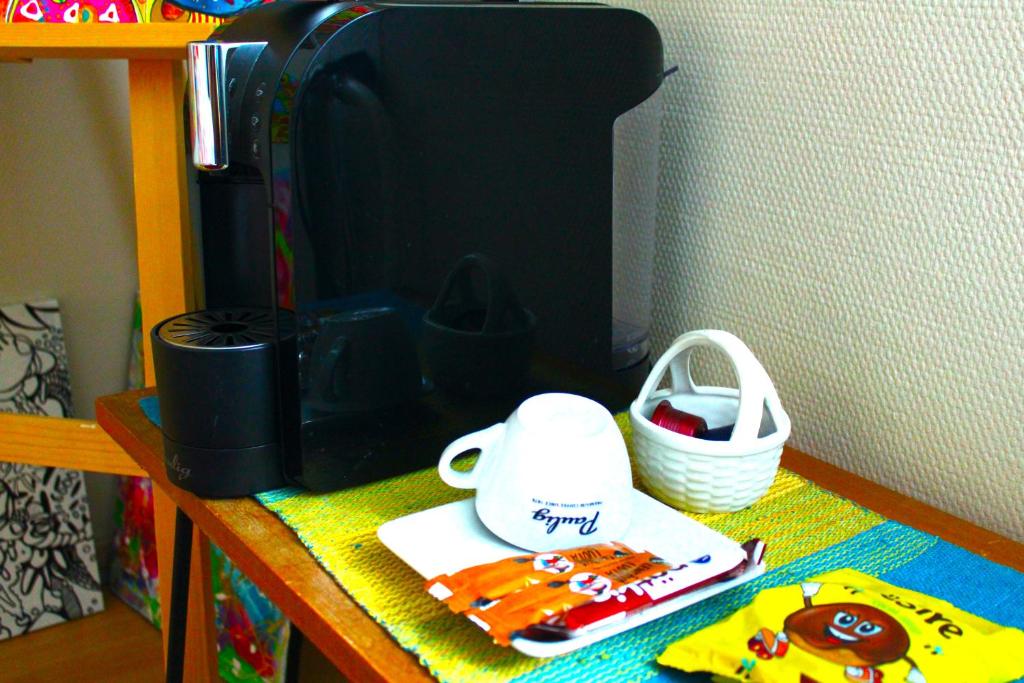 Warm ART room at home. photo 2