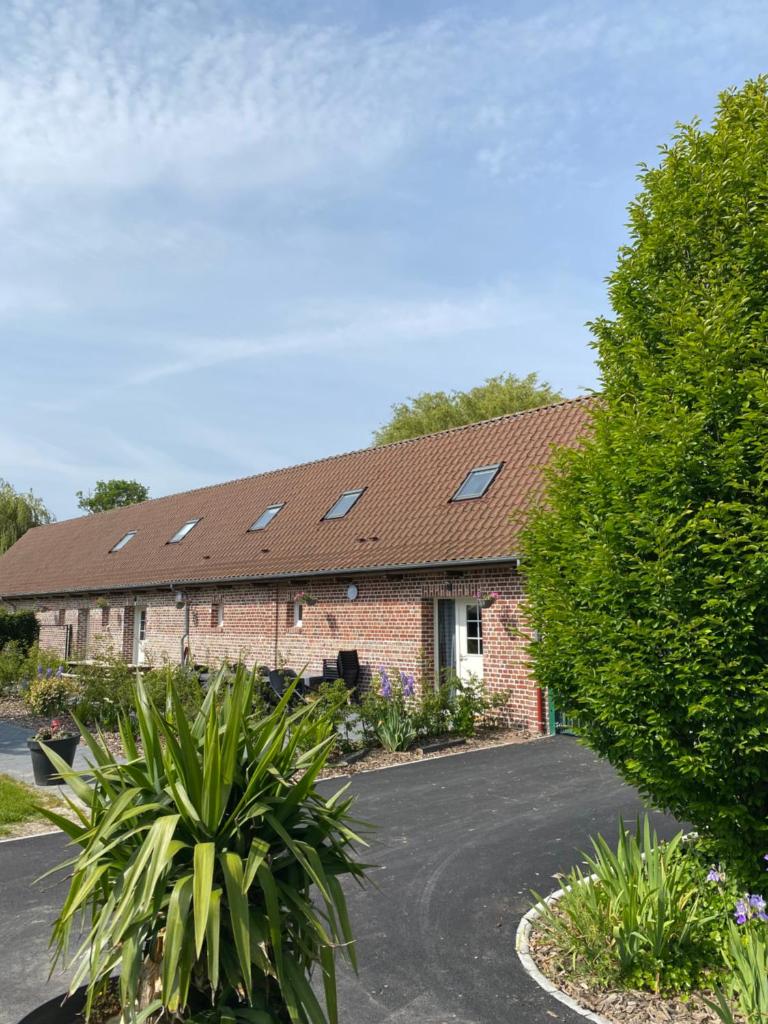 Gîte 2 chambres photo 2