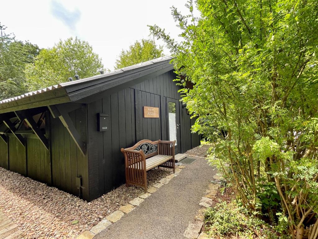 Ferienhaus Kleine Auszeit in der Natur mit Kamin, Yogamatten, schöne Küche photo 3