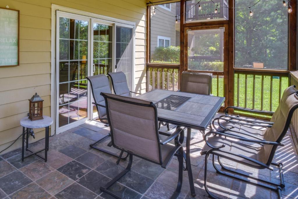 Clayton Resort Getaway with Pool Access, Pickleball! photo 1