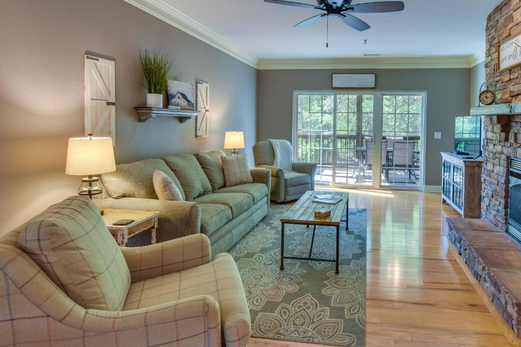Clayton Resort Getaway with Pool Access, Pickleball! photo 4