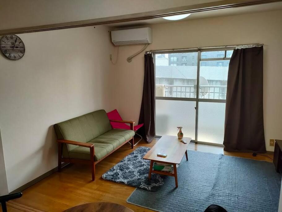 前橋市　群馬県庁徒歩圏内　広い50㎡　2LDK　マンションの1室 photo 2