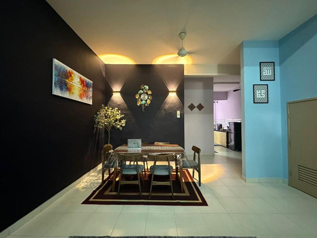 Naurah Homestay Kulai Mslim Only photo 3