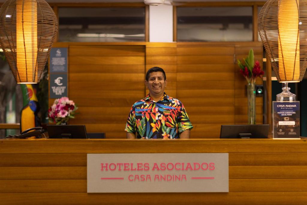 Tucan Suites Tarapoto - Hotel Asociado Casa Andina photo 1