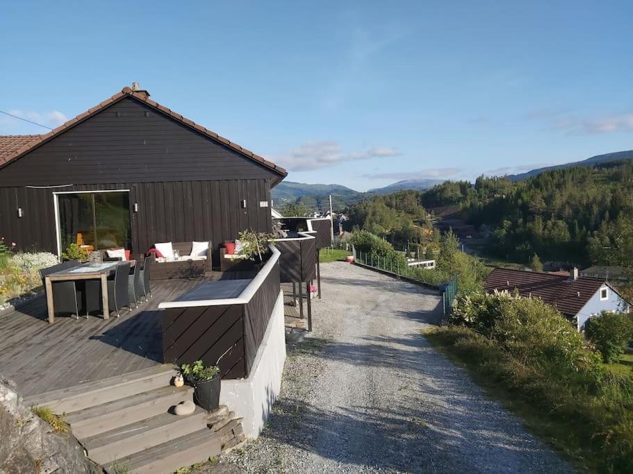 Casa Monami Leilighet i naturen nær Bergen