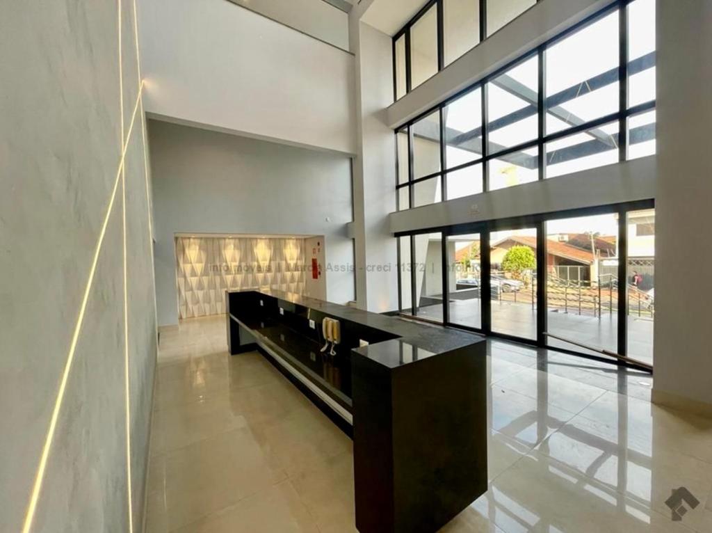 Loft de Luxo c/ Home Office ao lado Shopping CG. photo 2