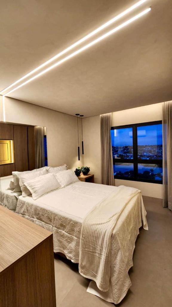 Loft de Luxo c/ Home Office ao lado Shopping CG. photo 4