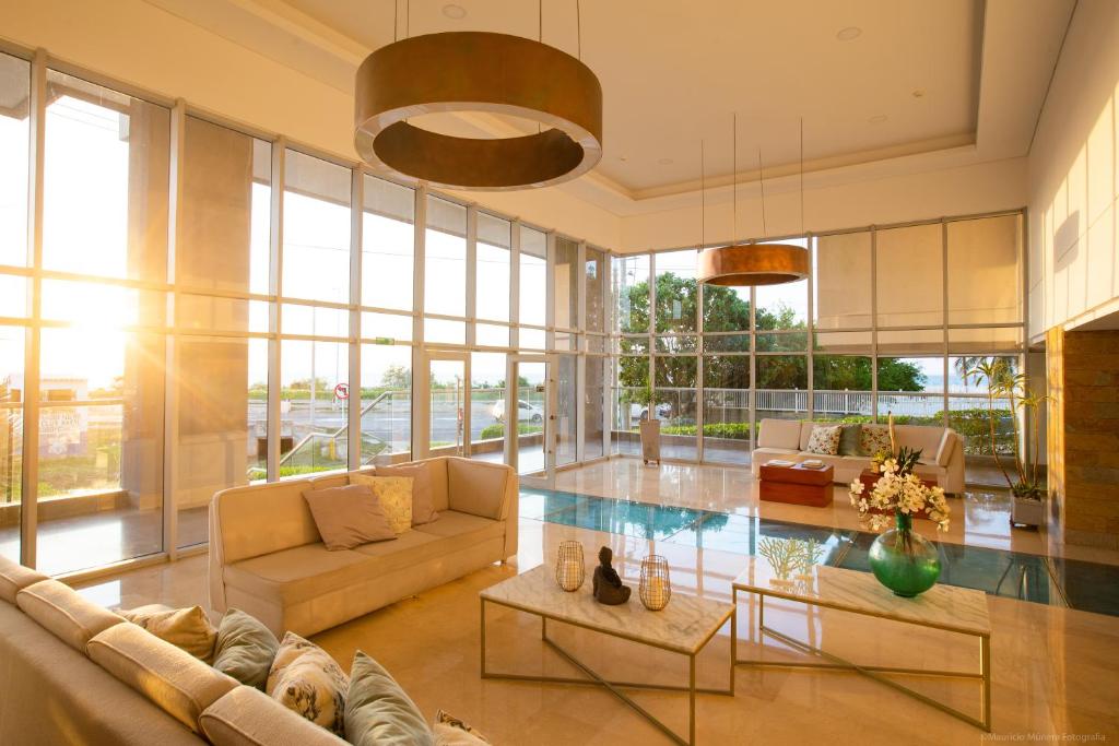 Confortable Apartamento Ocean Drive 711