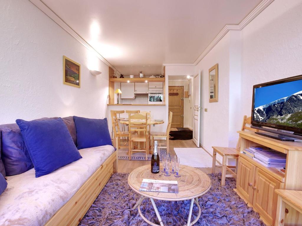 Appartement Courchevel 1850, 2 pièces, 4 personnes - FR-1-564-34