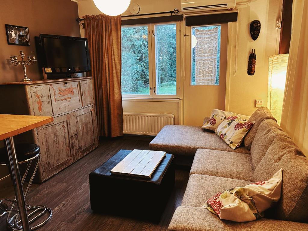 Small Apartment, Tahko, Sauna, Shower, WiFI, PetsOK, Budget, Wanha koulu Tahkovuori photo 1